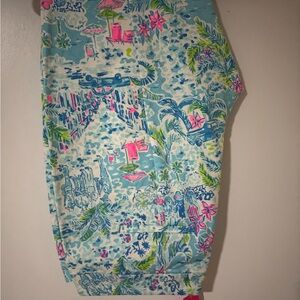 NWT Lilly Pulitzer Kelly Skinny Crop